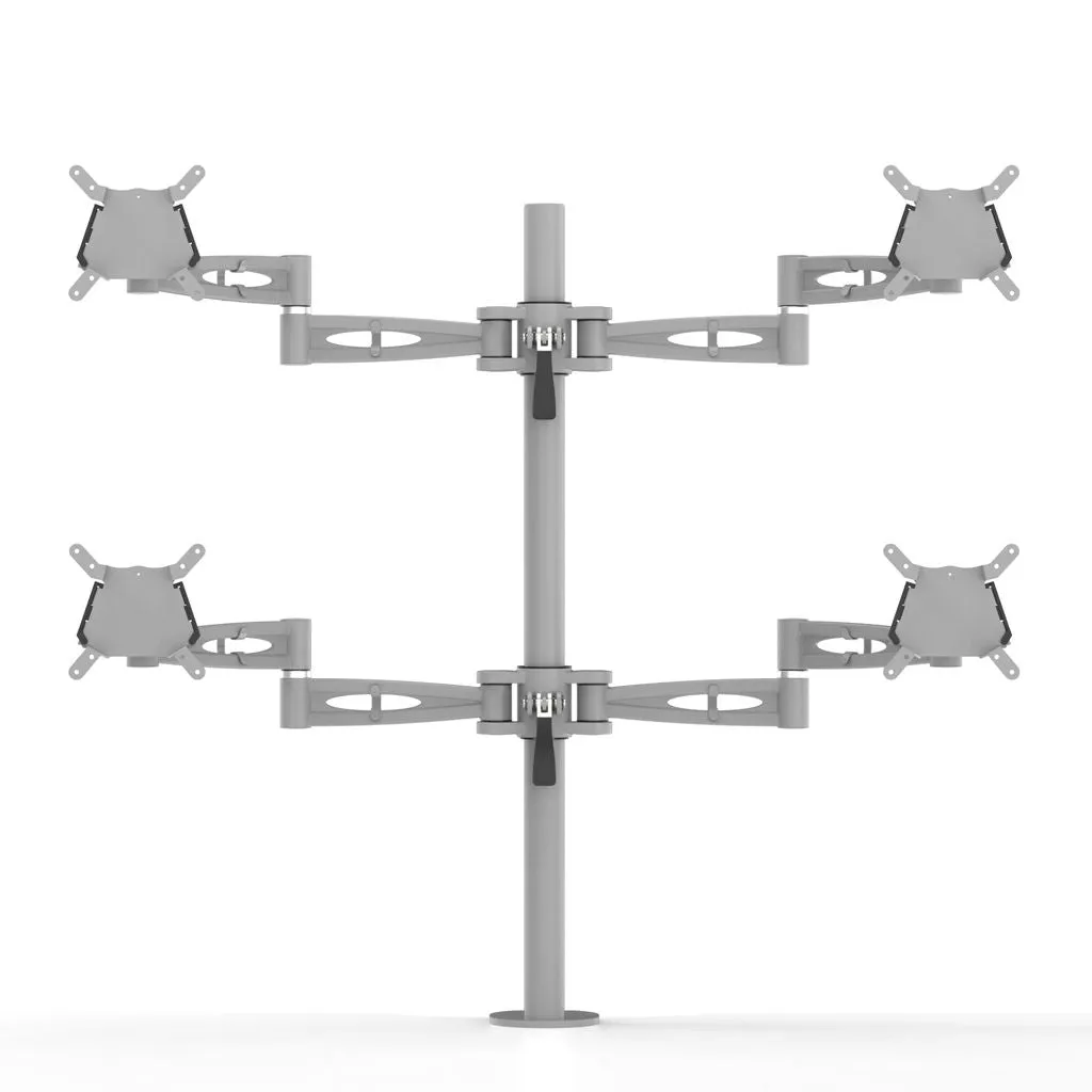 Metalicon Kardo Quad Monitor Arm