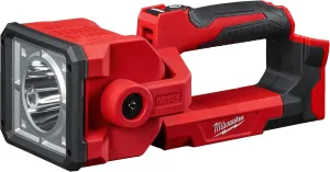 Milwaukee M18 SLED-0 LED TRUEVIEW Search Light 18 Volt Bare Unit