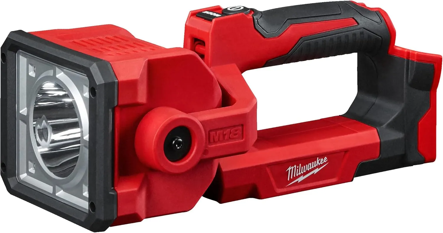 Milwaukee M18 SLED-0 LED TRUEVIEW Search Light 18 Volt Bare Unit