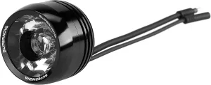 Mini 2 Pro LED Headlight Black