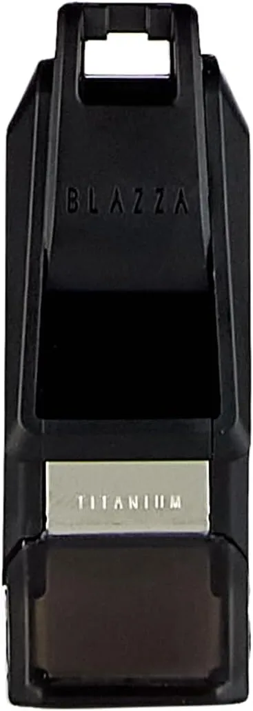 Molten Blazza Whistle, Black