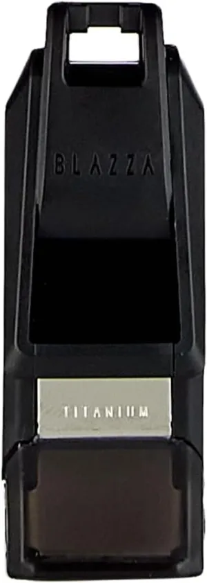 Molten Blazza Whistle, Black