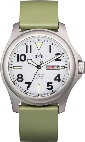 MOMENTUM Atlas Eclipse Solar [42mm] - White
