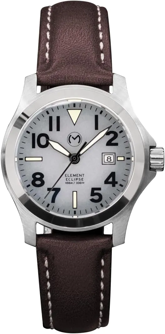 MOMENTUM Atlas Eclipse Solar Steel [32mm] - White