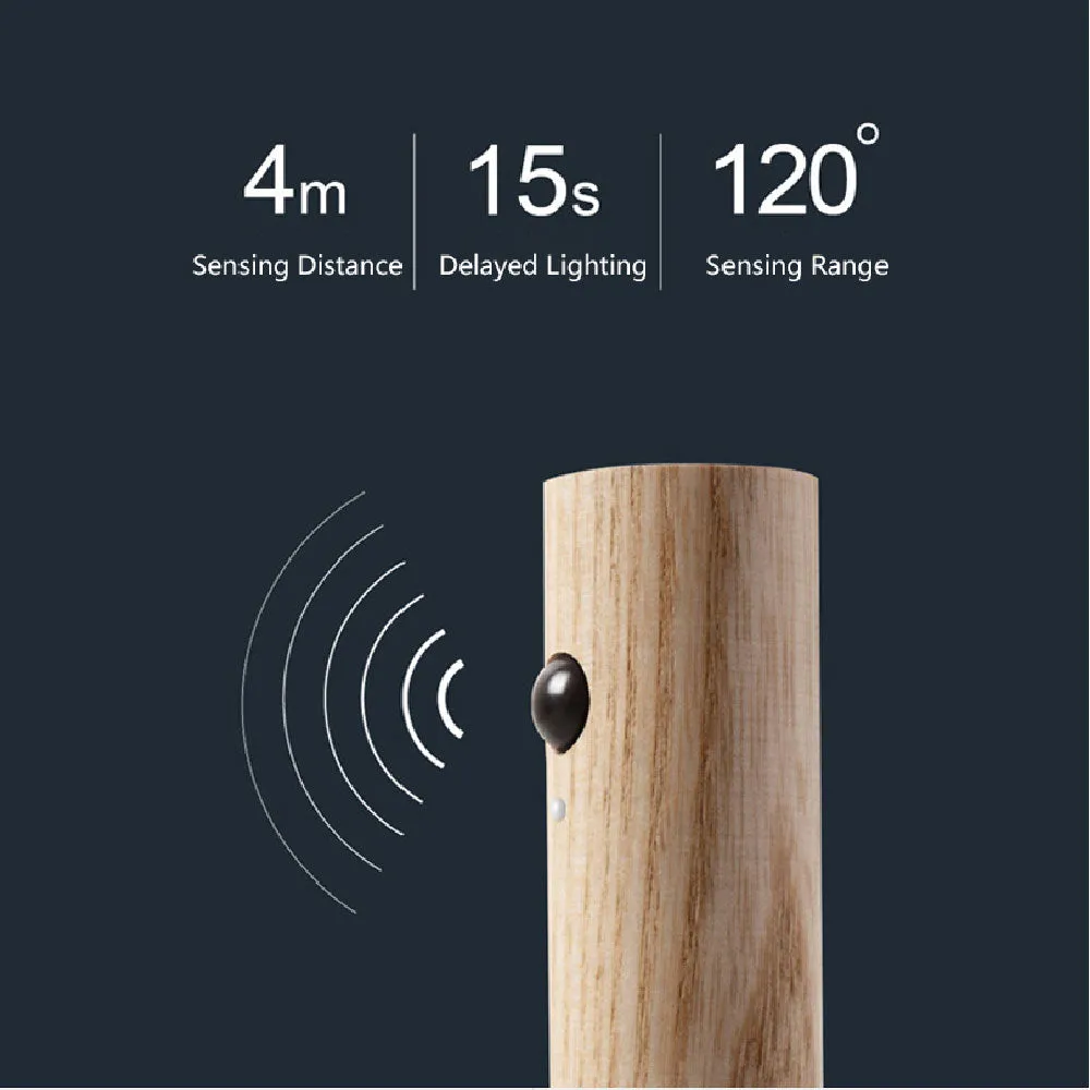 Motion sensor LED USB Magnetic Night Light
