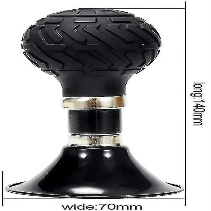 Mountain Bike Bell Horn Hand Press Whistle Universal Bicycle Metal Air Horn