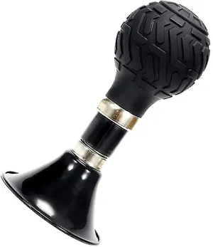 Mountain Bike Bell Horn Hand Press Whistle Universal Bicycle Metal Air Horn