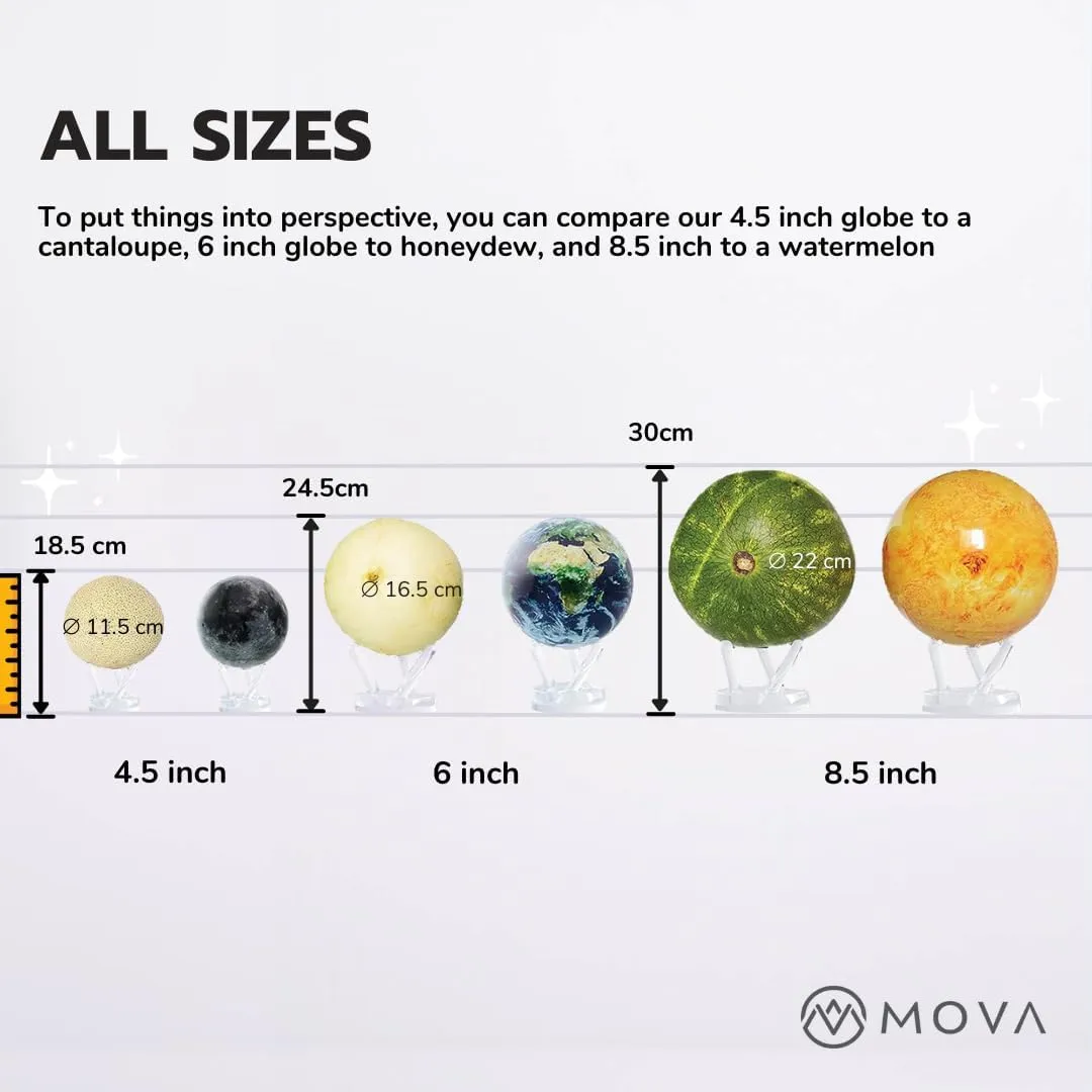 MOVA Globe Neptune 4.5"