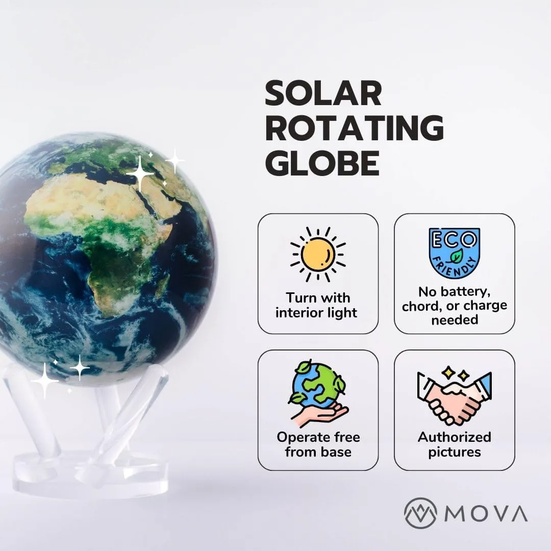 MOVA Globe Neptune 4.5"