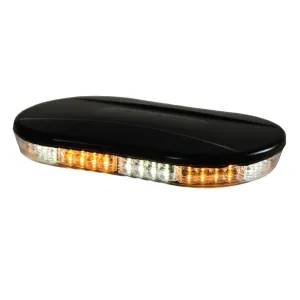 Multi-Mount LED Mini Bar - Amber/Clear
