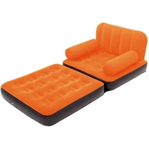 Multifunction Inflatable Sofa Bed | Air Lounger Sofa Chair | Soft, Comfortable & Foldable for Indoor & Outdoor Use