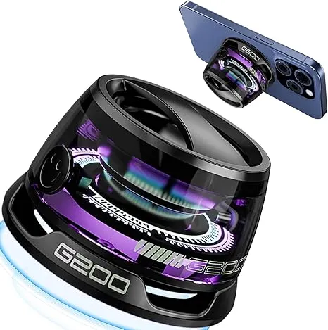 Multifunctional Magnetic Bluetooth Speaker & Portable Phone Stand G200