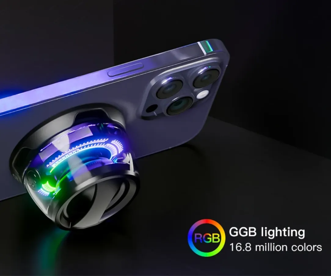 Multifunctional Magnetic Bluetooth Speaker & Portable Phone Stand G200