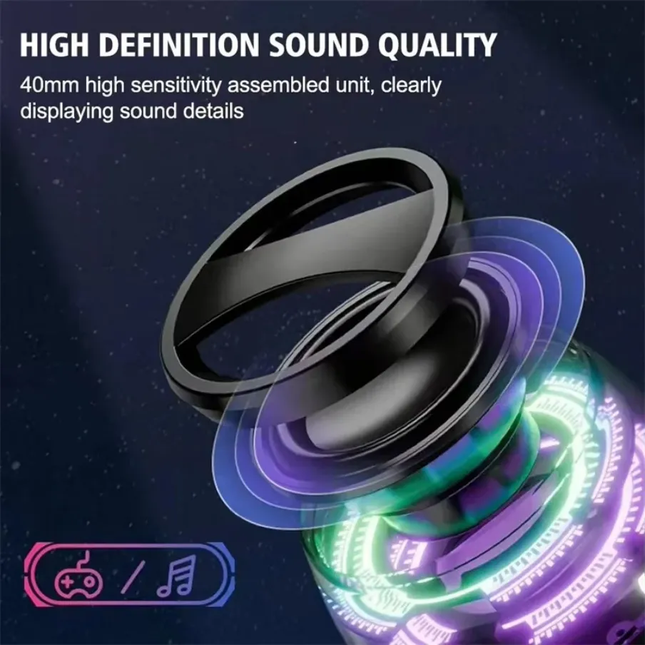 Multifunctional Magnetic Bluetooth Speaker & Portable Phone Stand G200