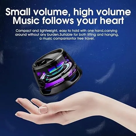 Multifunctional Magnetic Bluetooth Speaker & Portable Phone Stand G200