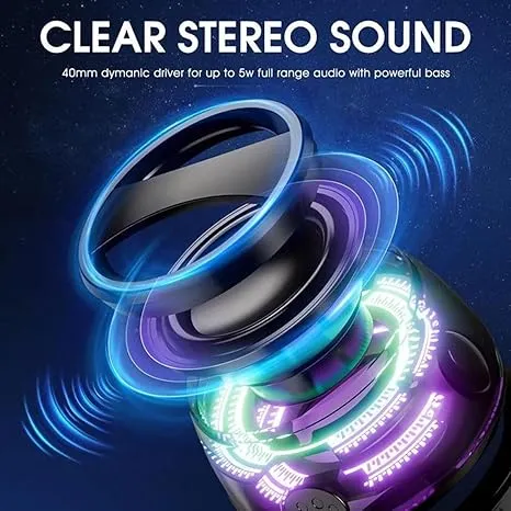 Multifunctional Magnetic Bluetooth Speaker & Portable Phone Stand G200
