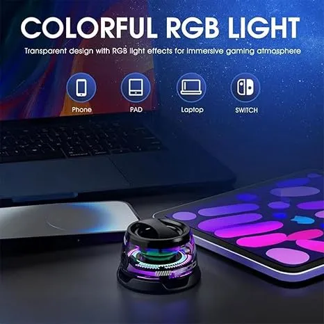 Multifunctional Magnetic Bluetooth Speaker & Portable Phone Stand G200