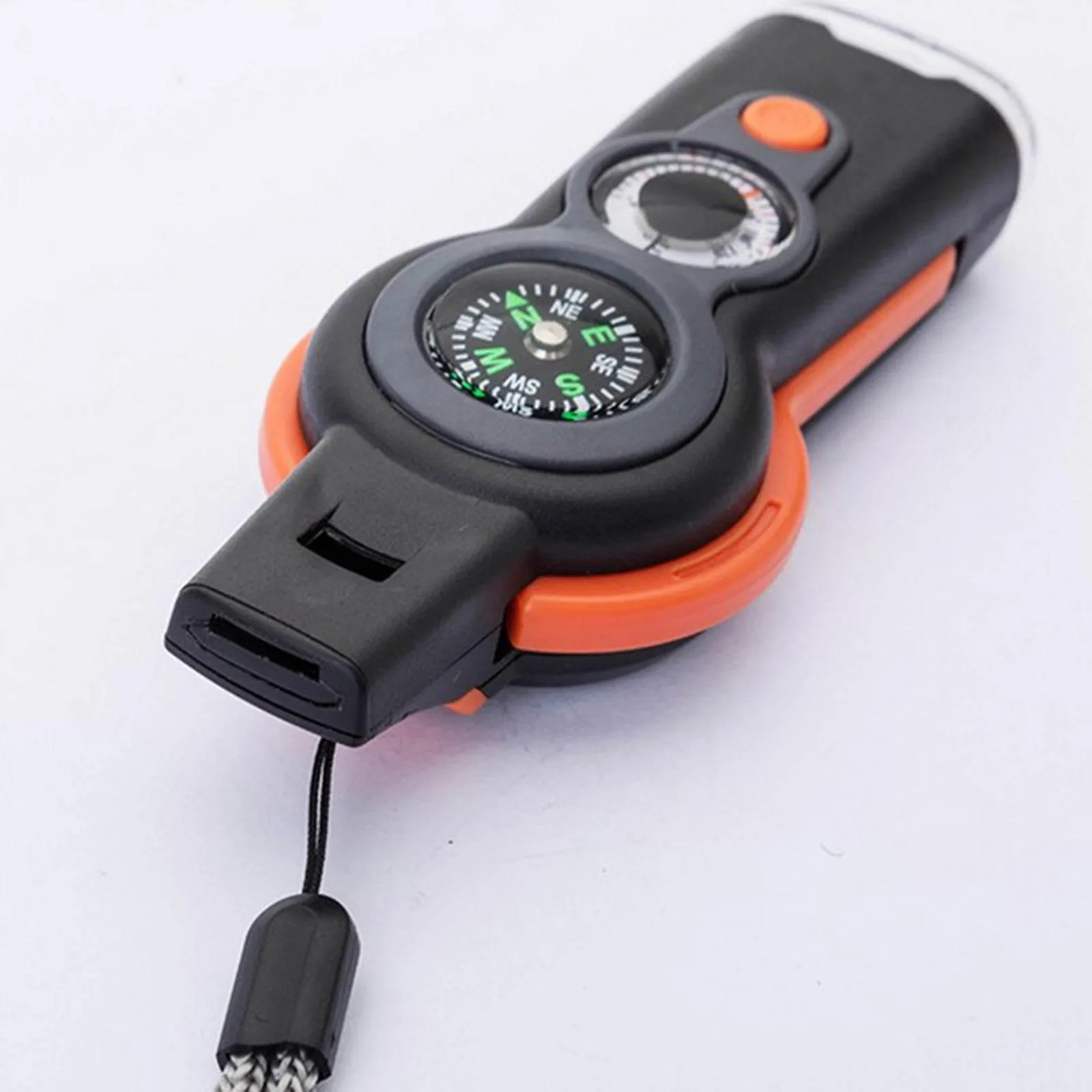 Multifunctional Mini Survival Tool - Outdoor Hiking Gear