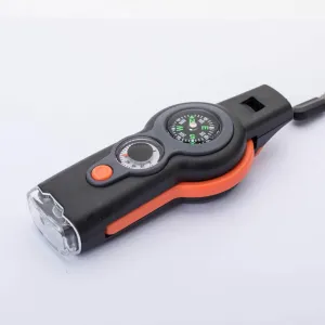 Multifunctional Mini Survival Tool - Outdoor Hiking Gear