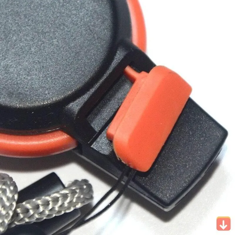 Multifunctional Mini Survival Tool - Outdoor Hiking Gear