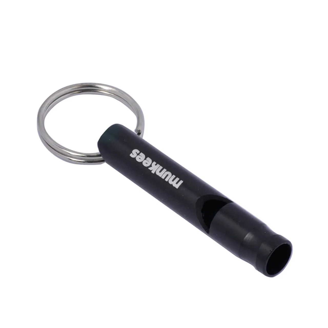 Munkees Long Aluminium Whistle