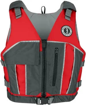 Mustang Survival Reflex Foam Vest - Red/Gray, Medium/Large