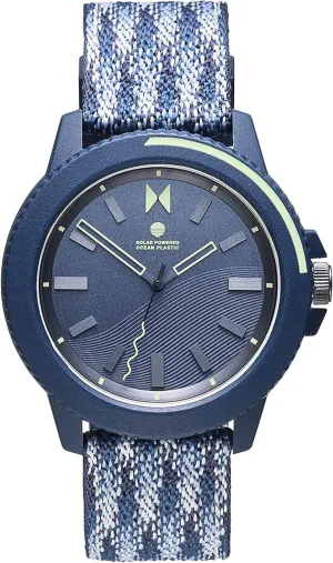 MVMT| Ocean Plastic | Men's Watch |45 MM | Blue