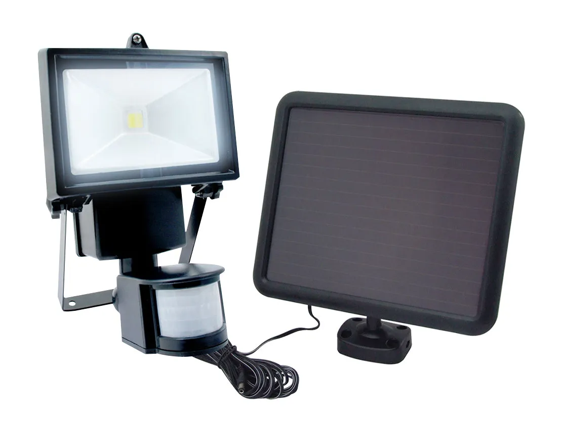 Nature Power Solar Security Light 500