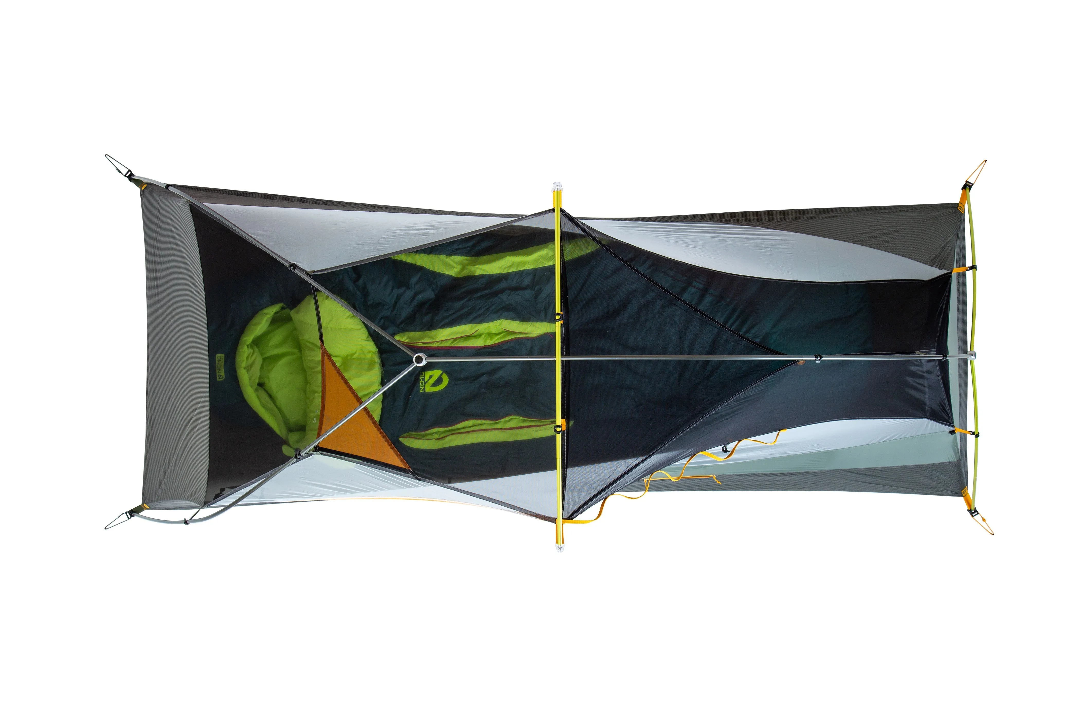 Nemo Dragonfly OSMO Bikepack 2P