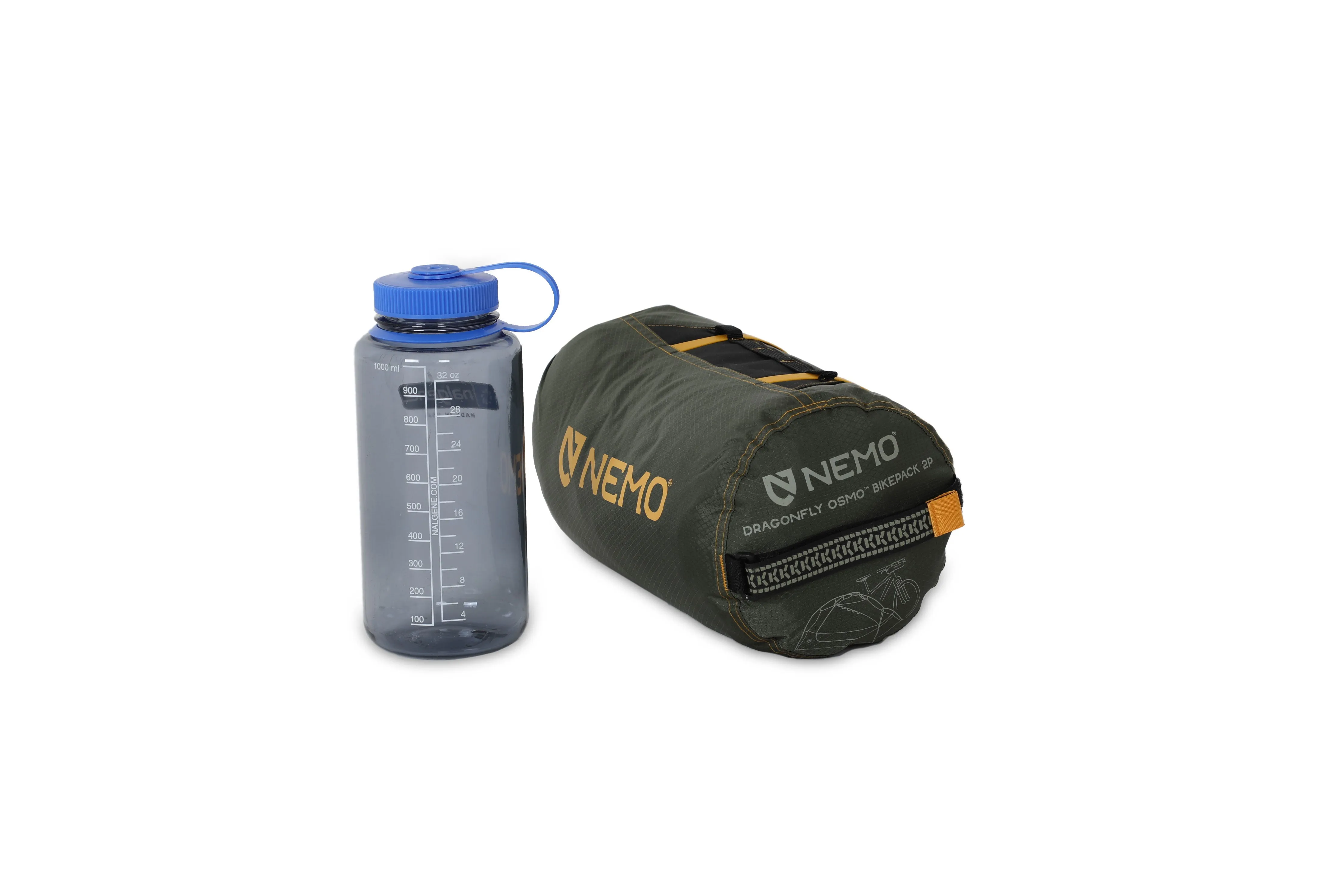 Nemo Dragonfly OSMO Bikepack 2P