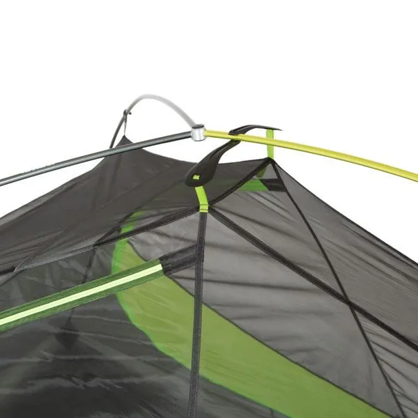 Nemo Firefly 2P: 2 Person Ultralight Backpacking / Hiking Tent
