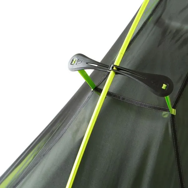 Nemo Firefly 2P: 2 Person Ultralight Backpacking / Hiking Tent