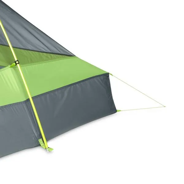 Nemo Firefly 2P: 2 Person Ultralight Backpacking / Hiking Tent