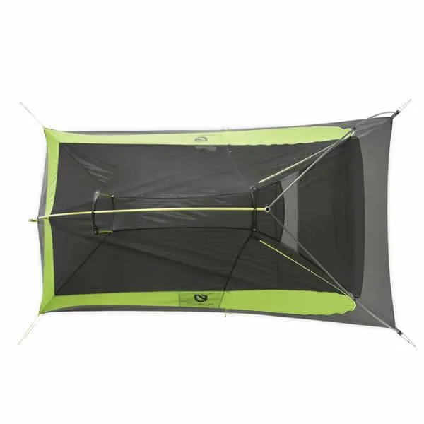 Nemo Firefly 2P: 2 Person Ultralight Backpacking / Hiking Tent