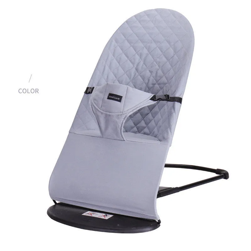 Newborn Balance Rocking Chair – Soothing Natural Swing