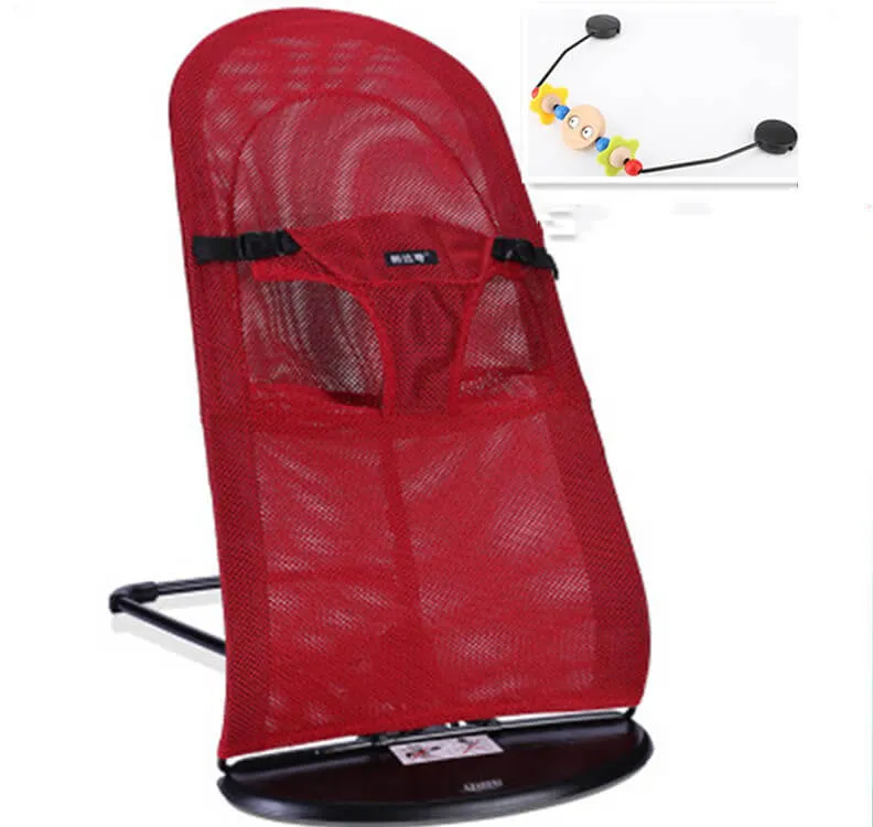 Newborn Balance Rocking Chair – Soothing Natural Swing