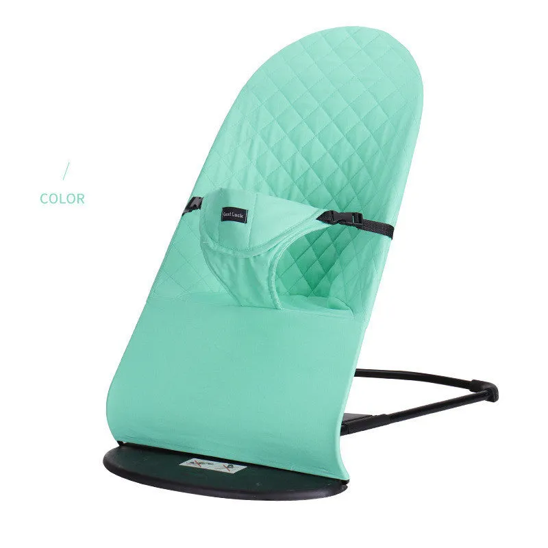 Newborn Balance Rocking Chair – Soothing Natural Swing