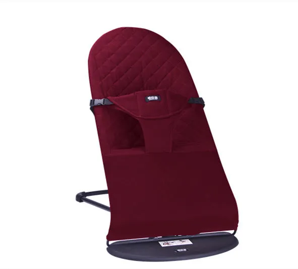 Newborn Balance Rocking Chair – Soothing Natural Swing