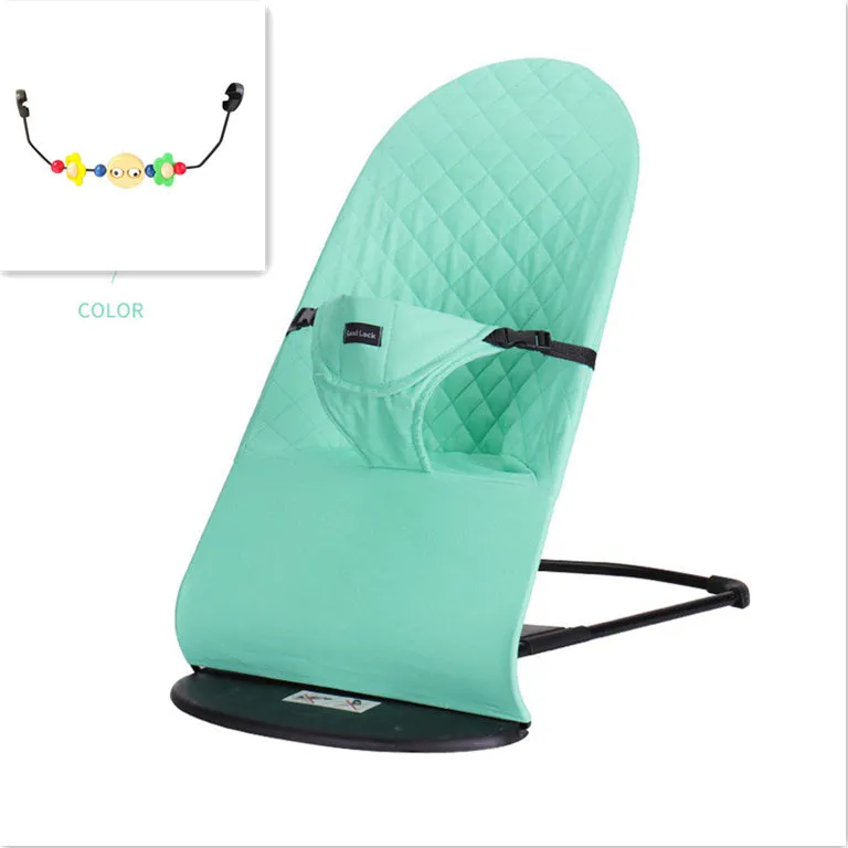 Newborn Balance Rocking Chair – Soothing Natural Swing