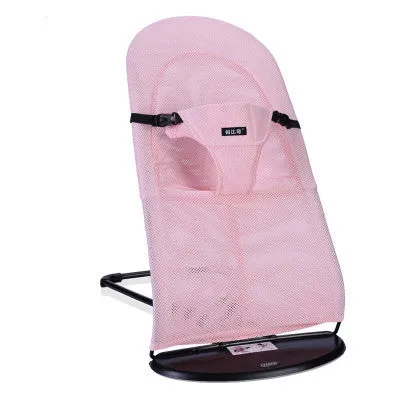 Newborn Balance Rocking Chair – Soothing Natural Swing