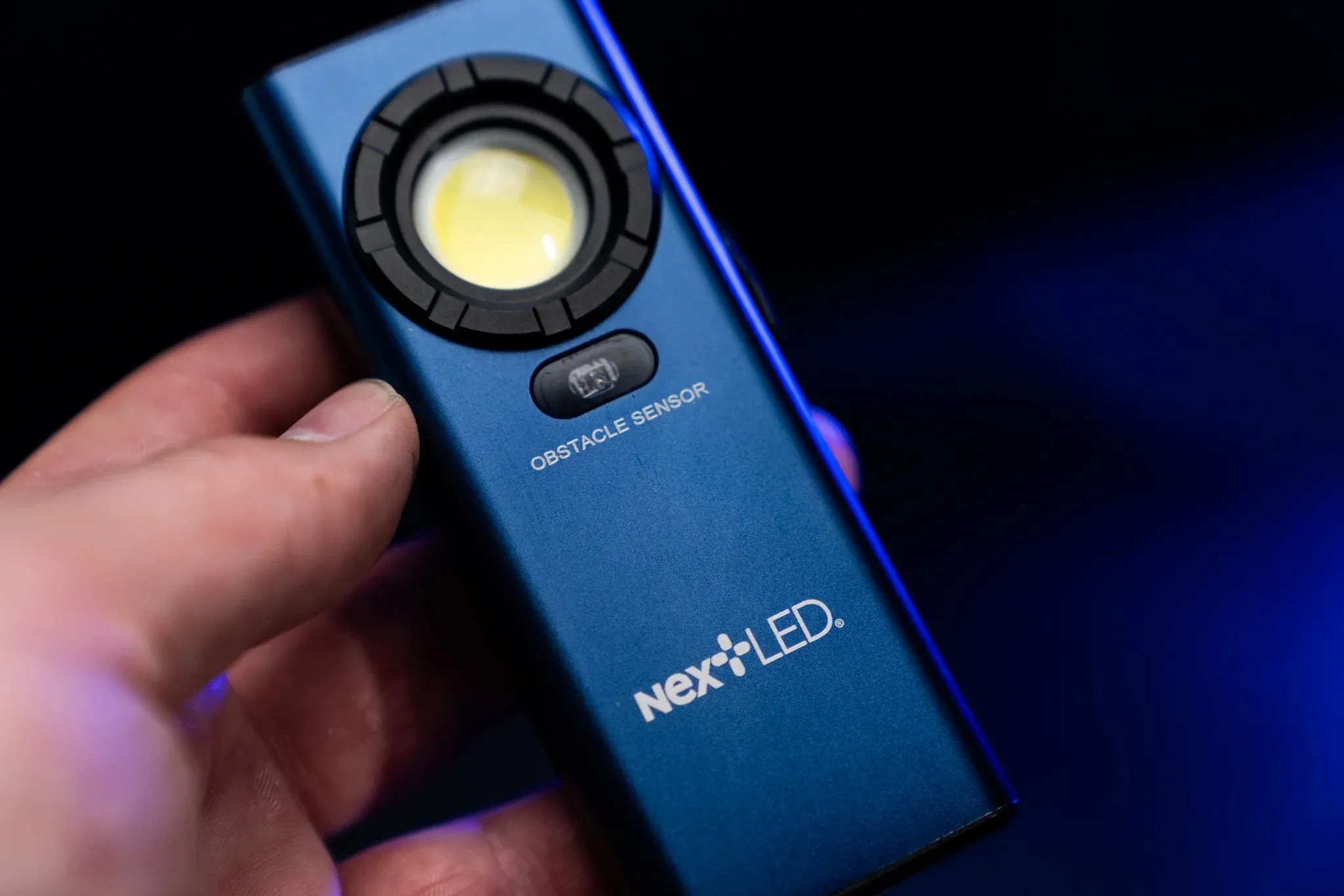 NextLED Pocket Task Light with Obstacle Sensor