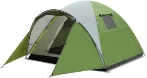 NIEH Tent Big Space Portable Waterproof Sunscreen Windproof Multifunction Folding Automatic Outdoor Camping Family Tents 3-4 Person