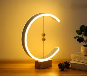 NordaLite - Nordic Magnetic Levitation LED Lamp