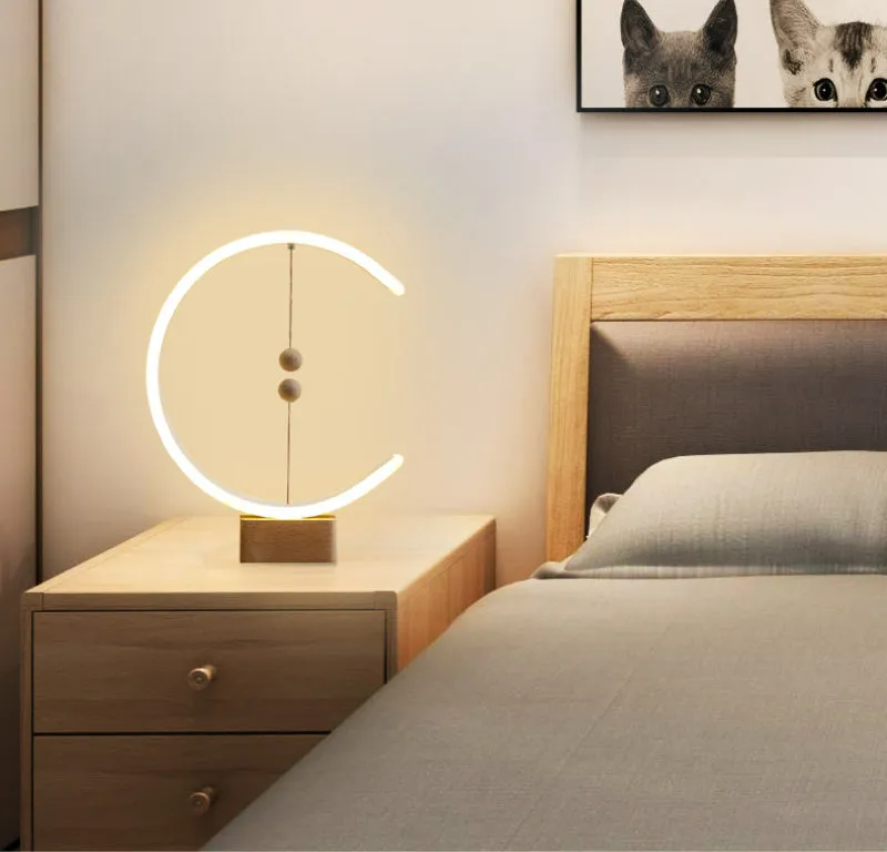 NordaLite - Nordic Magnetic Levitation LED Lamp