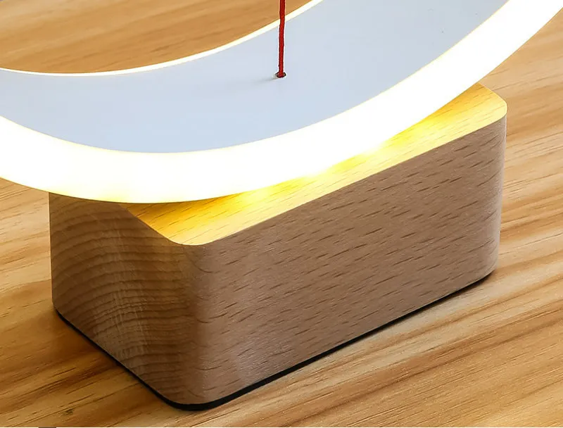 NordaLite - Nordic Magnetic Levitation LED Lamp