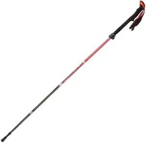 Nordic Walking Trekking Poles - Antishock & Quick Lock System, Telescopic Collapsible Ultralight for Hiking, Camping, Backpacking & Walking