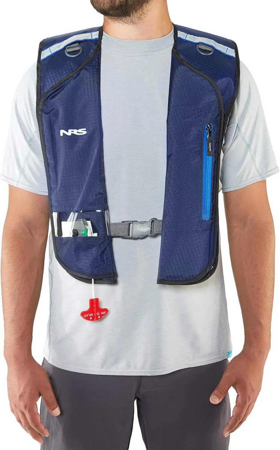 NRS Matik Inflatable Lifejacket (PFD)