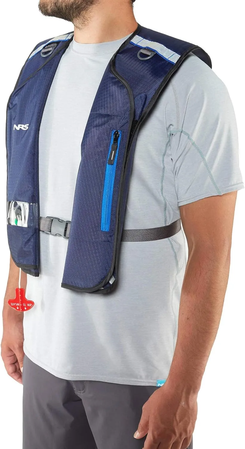 NRS Matik Inflatable Lifejacket (PFD)