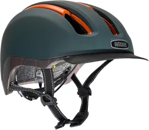 Nutcase, VIO Adventure Bike Helmet and MIPS Protection for Road Cycling and Commuting, Topo MIPS Light, S/M: 55cm-59cm
