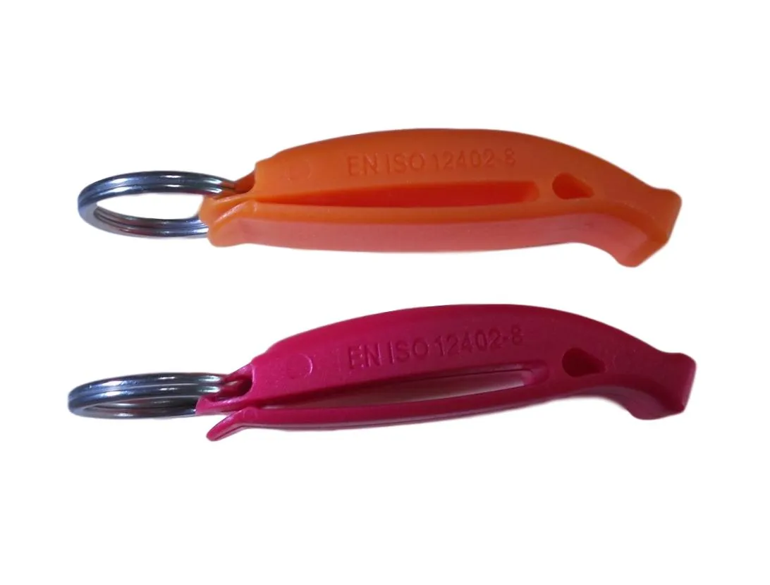 OBD Emergency Marine Safety Whistle With Ring